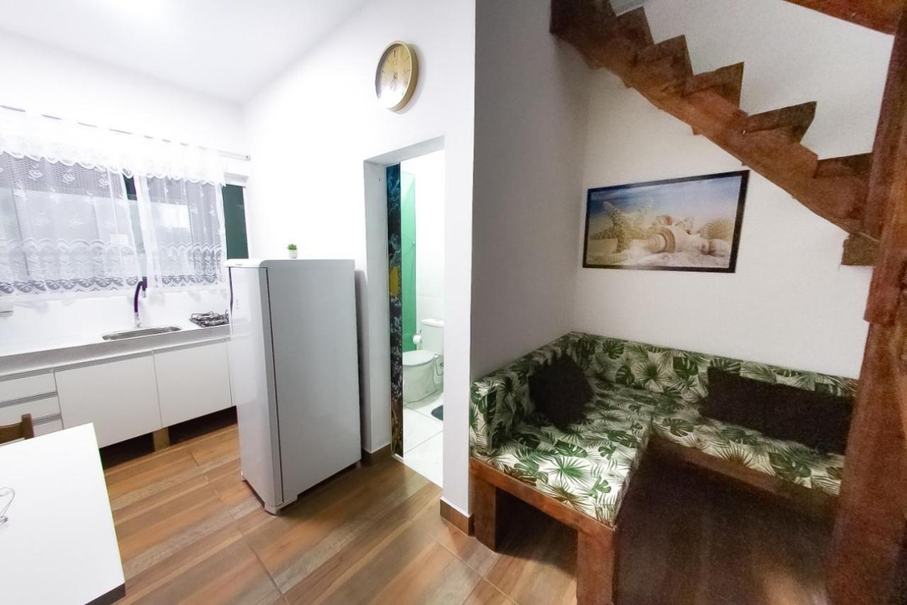 Pousada Loft Enseada Beach A 200Mt Da Praia Сан-Франсиску-ду-Сул Экстерьер фото