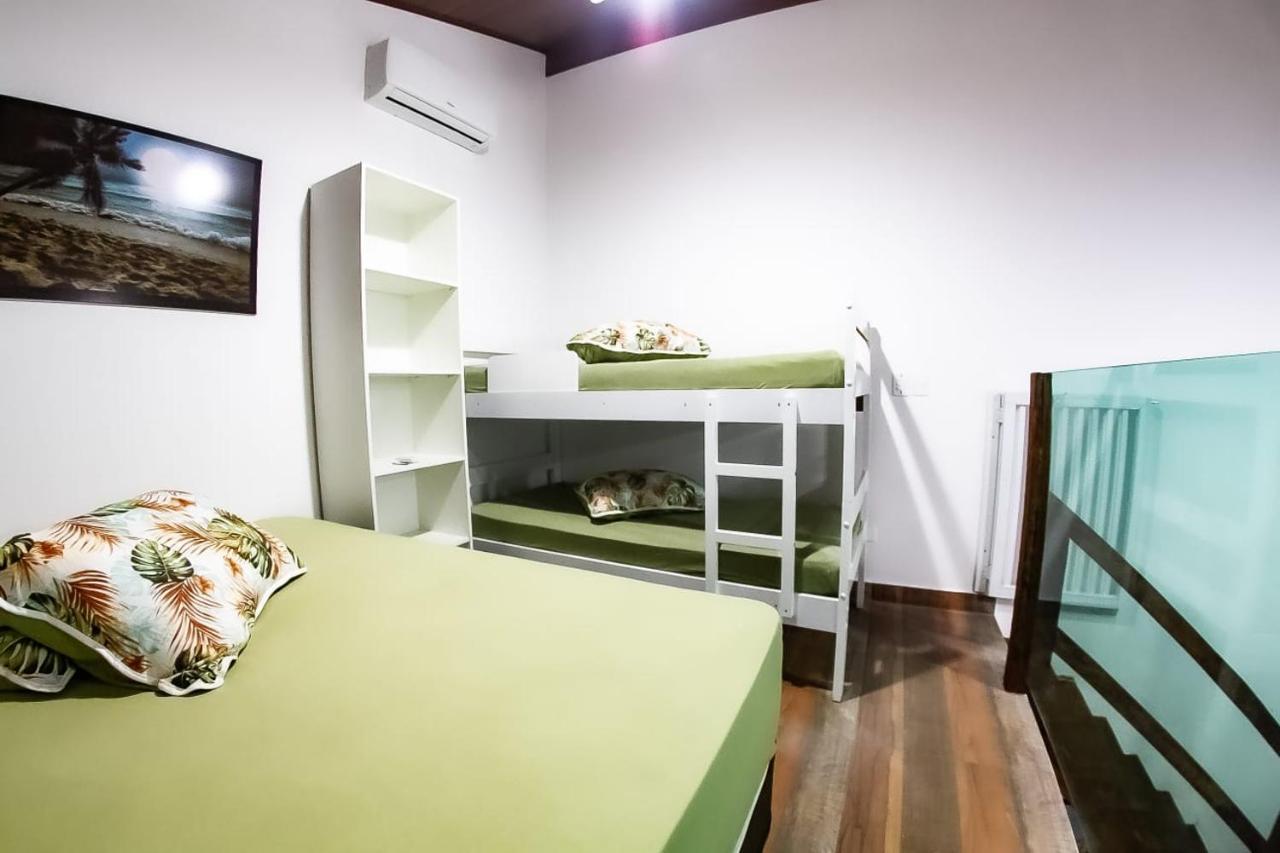 Pousada Loft Enseada Beach A 200Mt Da Praia Сан-Франсиску-ду-Сул Экстерьер фото