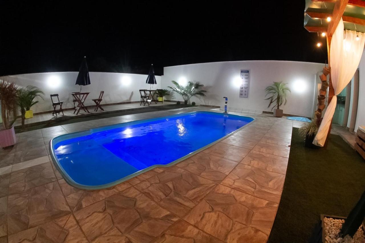Pousada Loft Enseada Beach A 200Mt Da Praia Сан-Франсиску-ду-Сул Экстерьер фото